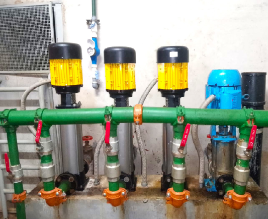 Sistemas de presión constante